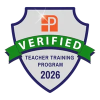Verified Teacher Training Program 2026 seal